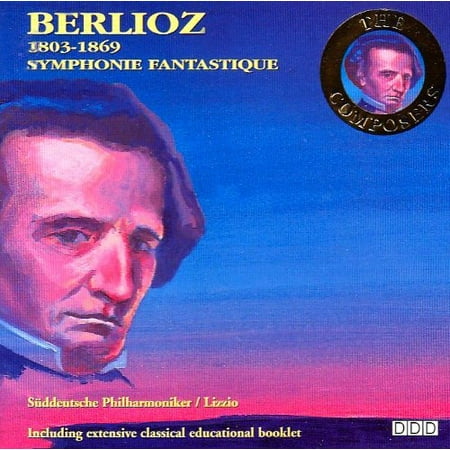 H. Berlioz - Berlioz: Symphonie Fantastique [CD] (Berlioz Symphonie Fantastique Best Recording)