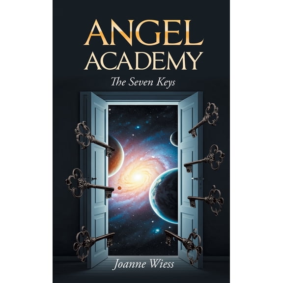 Angel Academy: The Seven Keys, (Hardcover)