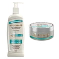 thumbnail image 1 of Crema Corporal New Derma Concha Nacar 200 cara 400 ml cuerpo 2 Pz, 1 of 4