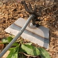 thumbnail image 3 of Weeding Removal Tool Carbon Steel Garden Weeder Root Remover Puller Loose Soil Hand Hoe Gardening Tools For Weeding Digging 50CM, 3 of 6
