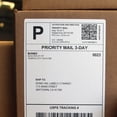 thumbnail image 2 of Buhbo Compatible with DYMO LabelWriter 4XL 4" x 6" Shipping Label 1744907, White (8 Pack / 220 Labels Per Roll), 2 of 7