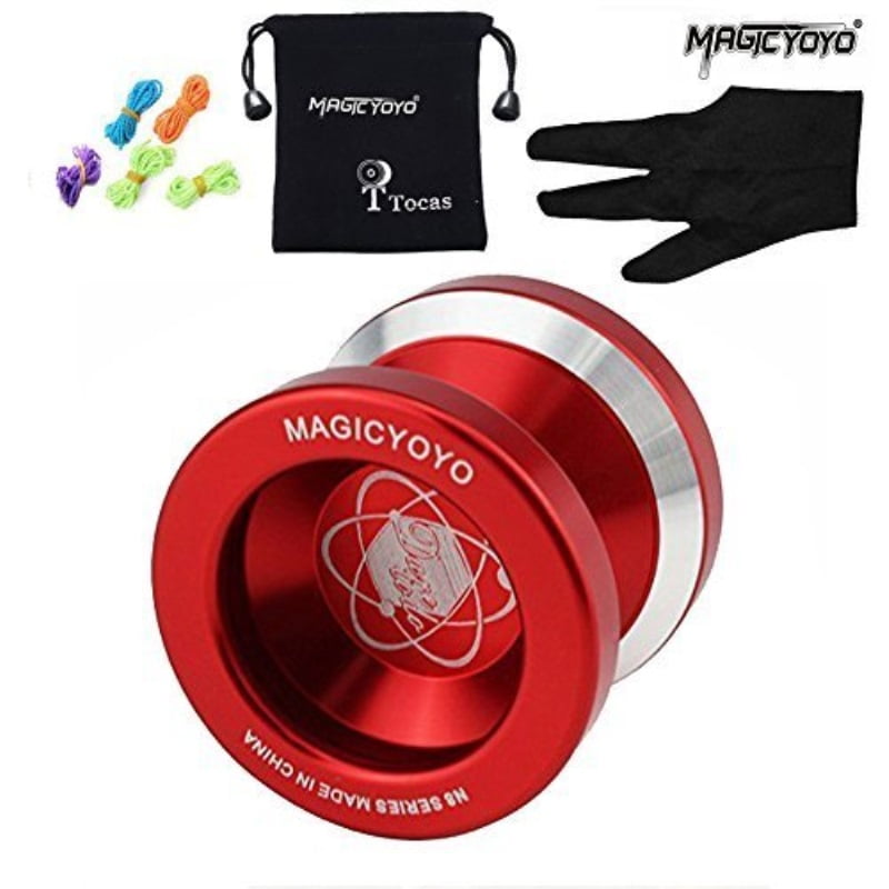 magic yoyo n8 unresponsive