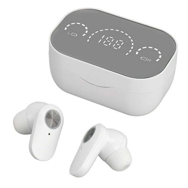 Language Translator Earbuds, BT 5.3 Simultaneous Translation Device, 144 Languages Translator with APP with Charging Case for IOS for Device 360 Degree Surround Sound