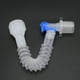 thumbnail image 4 of Conector de manguera ANGGREK para máquina de respiración retráctil ligero en forma de L, 4 of 8