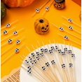 thumbnail image 1 of Brochetas de calavera para fiestas temáticas, 1 of 3