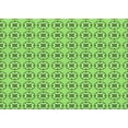 thumbnail image 1 of Ahgly Company Indoor Rectangle Patterned Dark Lime Green Area Rugs, 8' x 12', 1 of 6
