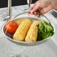 thumbnail image 5 of Pan Steamer Basket, Steel Construction, Dishwasher Safe, 5 of 9