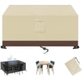 thumbnail image 1 of Es Furniture Cover Duty 420d Funda Protectora Rectangular, Able D Anti-uv Covers Es, 1 of 3