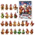 thumbnail image 3 of Countdown Surprise Blind Mystery Advent Calendar Collectible Toy Set For Kids Adults Festive Theme, 3 of 6