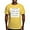 Yellow, variant on CafePress - Today Isn't Your Day Ash Grey T Shirt - Men's Classic Graphic T-Shirt
