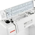 Janome HD3000 Heavy Duty Electronic Sewing and Quilting Machine