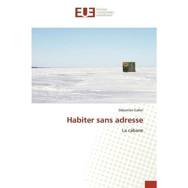 Habiter Sans Adresse (Paperback)