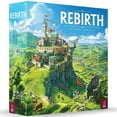 thumbnail image 1 of Mighty Boards | Rebirth | Tile Laying Board Game | Age 10+ | 2-4 Players | 60 Minutes Playtime, 1 of 10