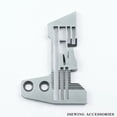 thumbnail image 6 of E982 Throat Plate Fit For Siruba 757 (700F 5 Thread) Industrial Overlock Sewing Machine Parts Needle Plate 3x5mm, 6 of 6