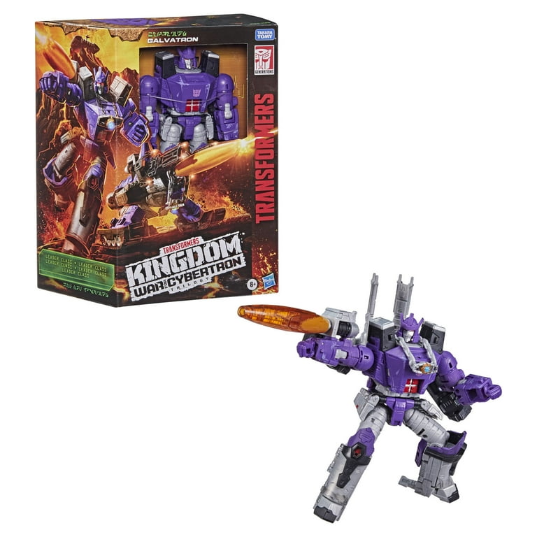 Transformers Generations War for Cybertron: Kingdom Leader