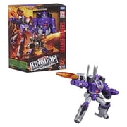 Transformers Generations War for Cybertron: Kingdom Leader WFC-K28 Galvatron Action Figure