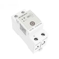 thumbnail image 2 of GTS8-W 2P Commutateur de Temps Wifi Intelligent Commutateur de Télécommande Sans Fil DIN Rail Smart Home par Application Tuya AC220V 63A, 2 of 8
