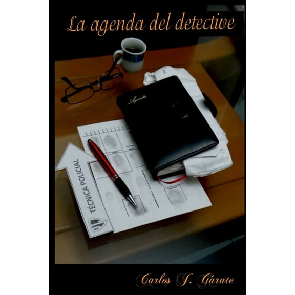 Cuentos Policiles: La Agenda del Detective (Paperback)