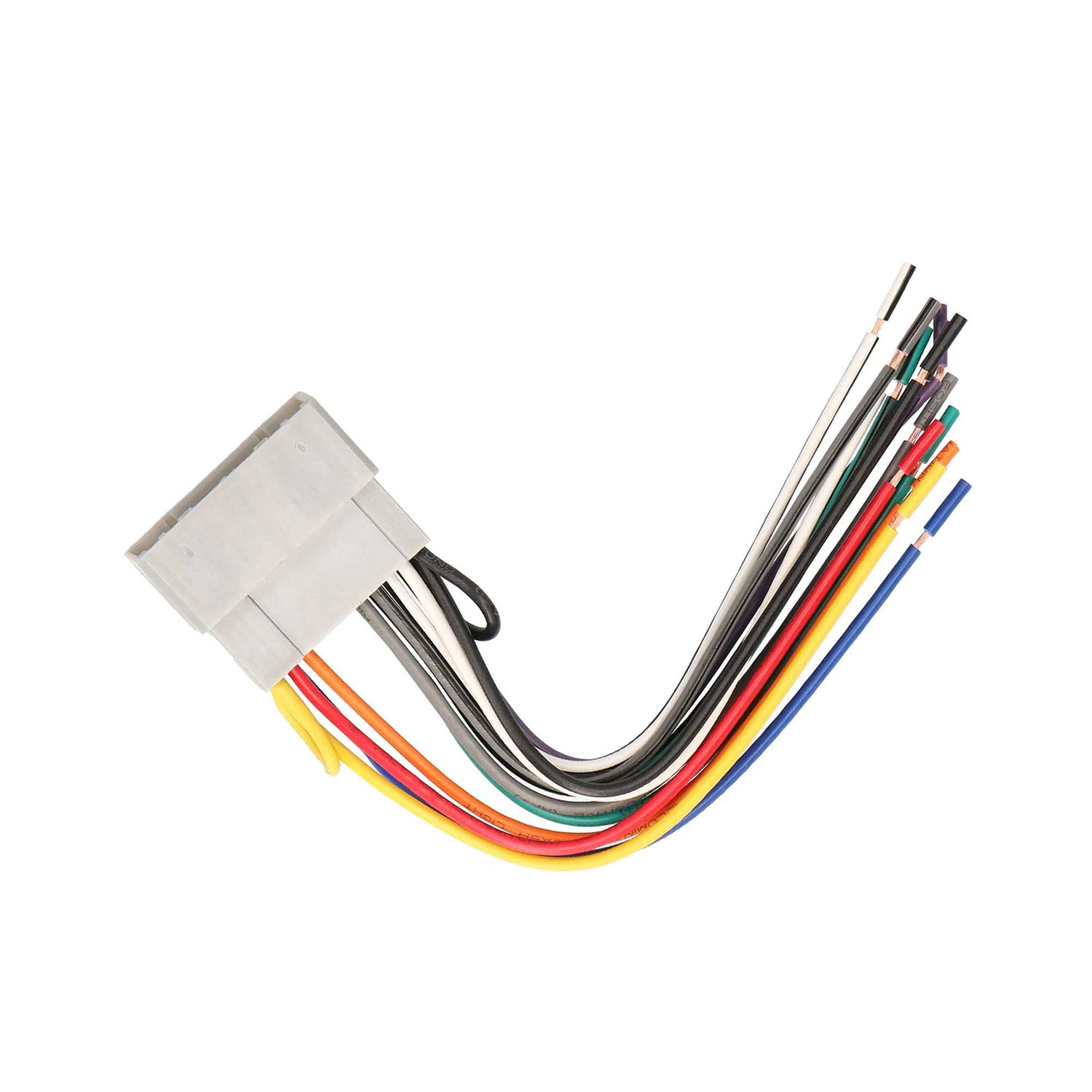 Metra Car Harness for 2002-2009 Chrysler/Dodge/Jeep Vehicles, 70-6502