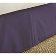 thumbnail image 2 of Michael Anthony Cal King Microfiber Bed Skirt, 2 of 3