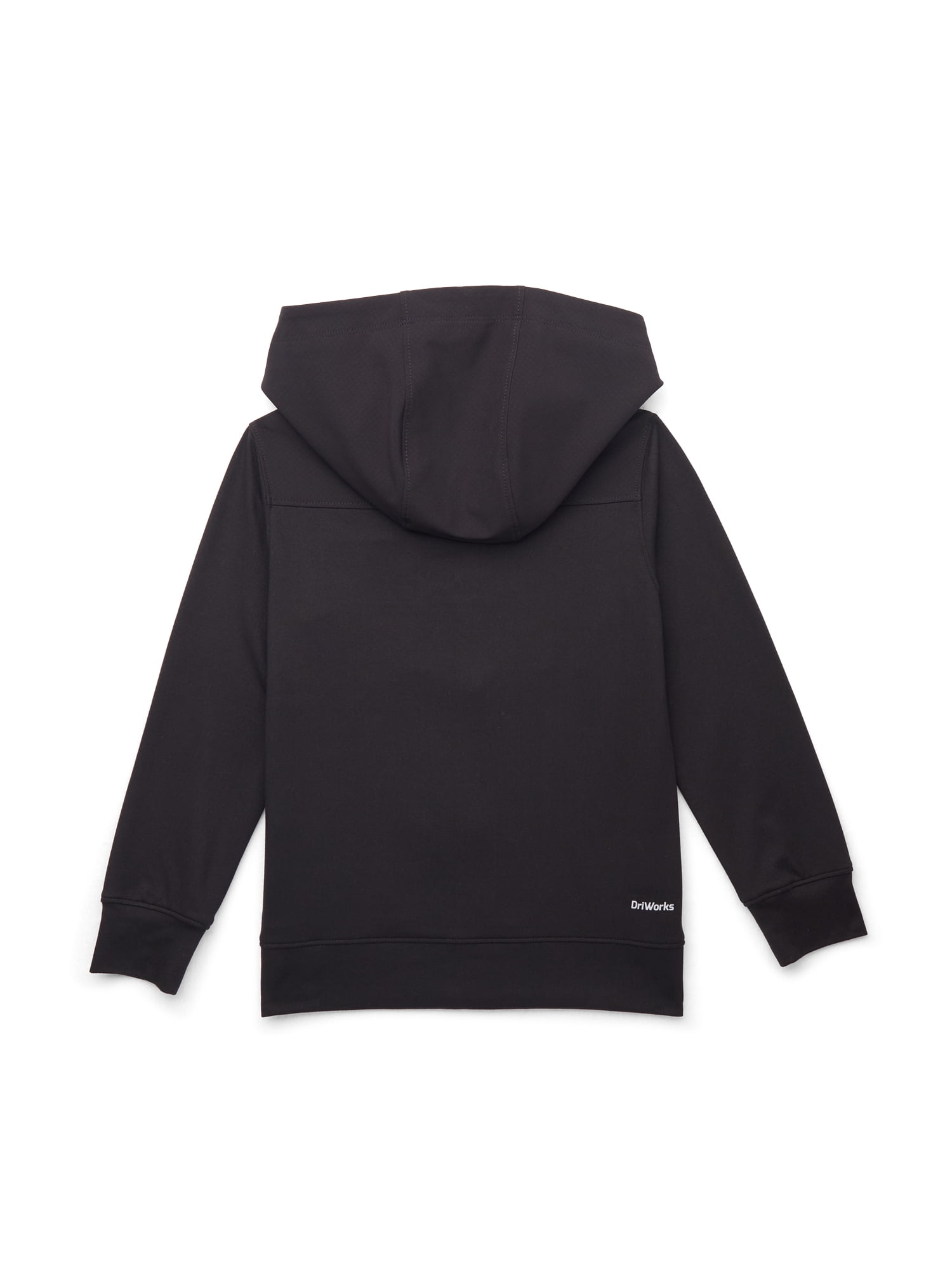 Athletic Works Boys Knit Performance Jacket, Sizes 4-18