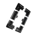 thumbnail image 4 of Solar Panel Mounting Bracket, Waterproof ABS Durable Solar Panel Bracket 6 Pcs  for Yacht, 4 of 7