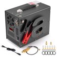 thumbnail image 1 of Compresor de aire CURECURE 4500PSI 12V DC/120V AC portátil, 1 of 7