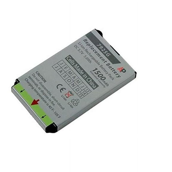 Replacement Battery for Cisco 7925G & 7926G Phone. 1100mAh
