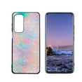 thumbnail image 1 of Compatible with Motorola MOTO Edge 5G UW Phone Case, Opal-506 Case Silicone Protective for Teen Girl Boy Case for Motorola MOTO Edge 5G UW, 1 of 1