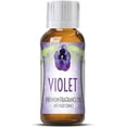 thumbnail image 2 of Violet Scented Oil by Good Essential (Huge 1oz Bottle - Premium Grade Fragrance Oil) - Perfect for Aromatherapy, Soaps, Candles, Slime, Lotions, and More!, 2 of 2