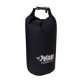 thumbnail image 3 of WWS-Sport - ExoDry LT 10L - Extremely Compact - Lightweight & Waterproof - Roll Top Dry Compression - Keeps Gear Dry for Kayaking, Boating, Beach, Rafting, Hiking, Camping and Fishing Black, 3 of 4