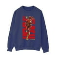 thumbnail image 1 of DC Comics Womens le Sweat-Shirt Flash Dash, 1 of 3