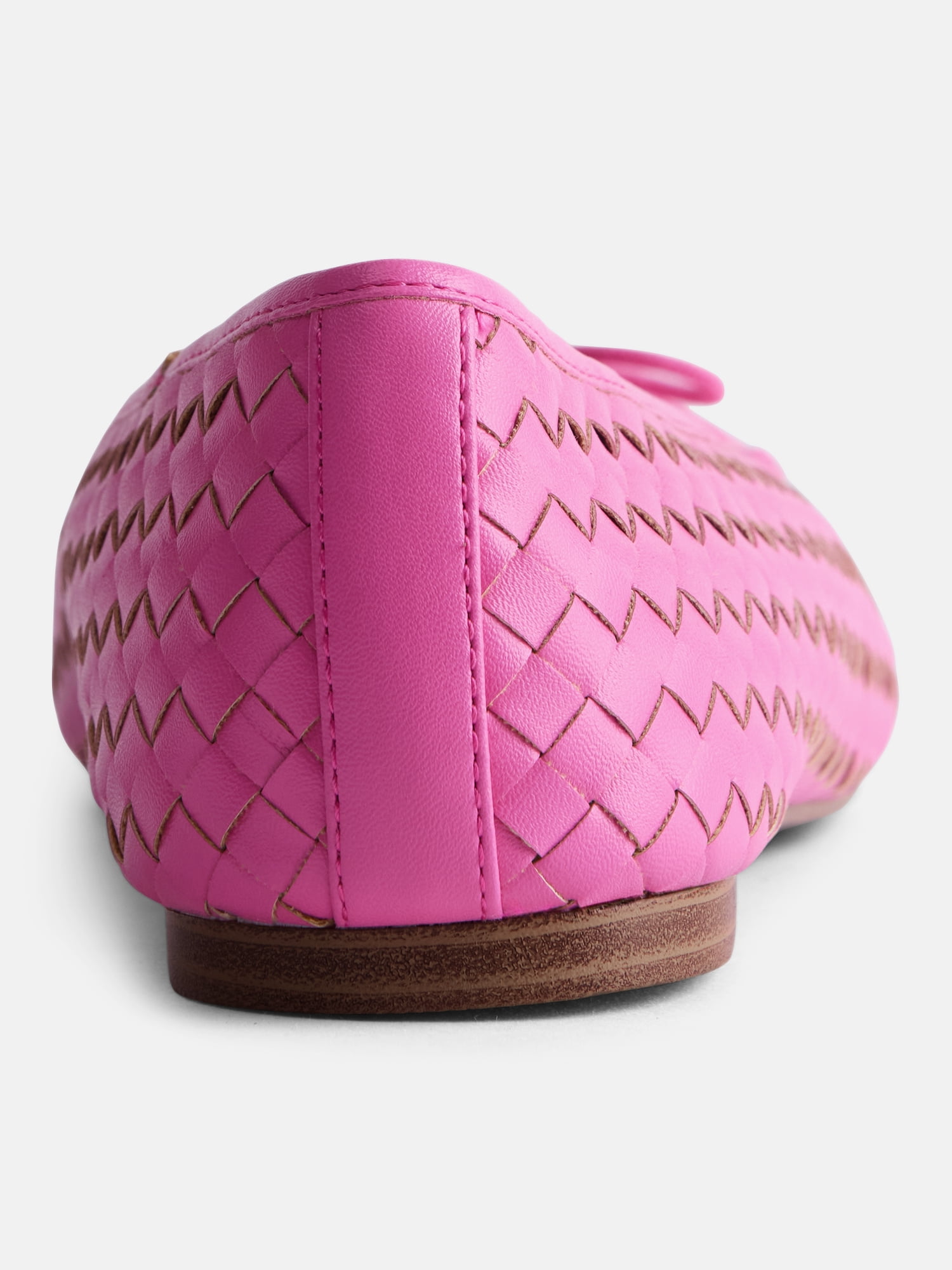 Free Assembly Women's Woven Ballet Flats