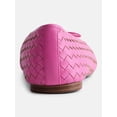 thumbnail image 4 of Free Assembly Women's Woven Ballet Flats, 4 of 7