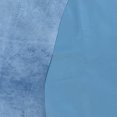 thumbnail image 3 of Amalfi Nappa Lamb Skin – Premium Italian Lamb Leather (Pastel Blue) – 1.5 oz / 0.6 mm Thickness, 3 of 4