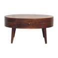 thumbnail image 1 of Artisan Furniture Solid Wood Odyssey Coffee Table, 1 of 9
