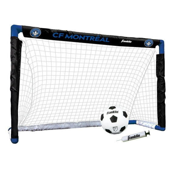 MLS Montreal Goal and Ball Set