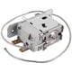 thumbnail image 1 of WPF22A 2Pin Refrigerator Refrigeration Thermostat w 30cm Metal Cord, 1 of 5