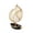 Black, variant on Luxury Sailboat Statue Art Miniature Boat for TV Cabinet Living Room