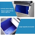 thumbnail image 7 of Kolice Commercial Cube Ice Making Machine, Ice Cube Maker, Icy Making Machine-550 LBS/Day, Auto Cleaning, Air Cooling, 7 of 7