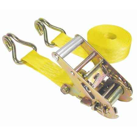 

Keeper Keeper 89519 15 Foot Ratchet Tie Down 5000 Pound (Case of 4)