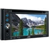 JVC KW-AVX740 Car DVD Player, 6.1" LCD, 80 W RMS, Double DIN, Detachable Front Panel