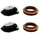 thumbnail image 1 of Bases de Amortiguador AG para Auto Delantero para Nissan X-trail 2008 a 2014 2 Piezas Nuevas, 1 of 5