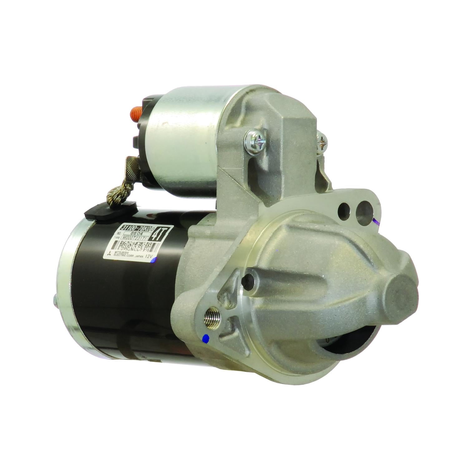Remy 16150 Premium Starter