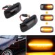thumbnail image 4 of Luz indicadora lateral LHCER LED ámbar para Nissan Maxima 1995-2000, 4 of 8