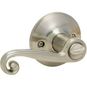 Do it Best Global Sourcing Steel Pro Scroll Privacy Lever Lockset
