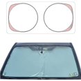 thumbnail image 1 of Parasol Para Parabrisas De Coche Con Bolsa De Almacenamiento De A1 Parasol Plegable Para Automóvil, Camión, Suv, Protector De Ventana Frontal, Protector De Visera Para Accesorios Interiores Para Calor, 1 of 5
