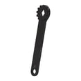 thumbnail image 3 of Llave para tapa de manivela de bicicleta, herramienta de extracción, llave de desmontaje multifuncional, llave para bicicleta Negro, 3 of 6
