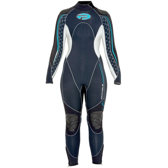 Pinnacle Siren 3 Wetsuit Female Medium-Short