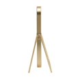 thumbnail image 5 of Vanity Mirror With Metal Stand Swivel Desktop Tabletop Mirror, 5 of 5